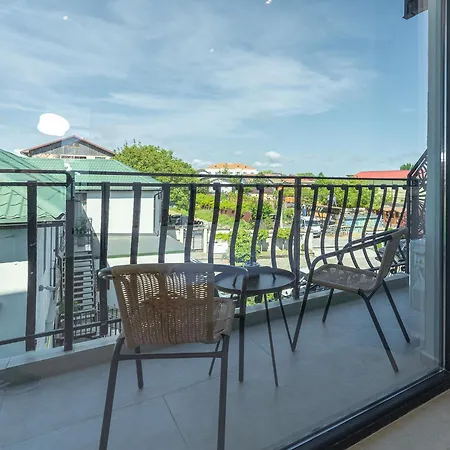 Accommodatie bij particulieren La Frontiera *